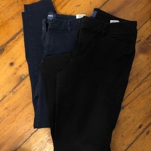 Old Navy Pixie Pants Bundle